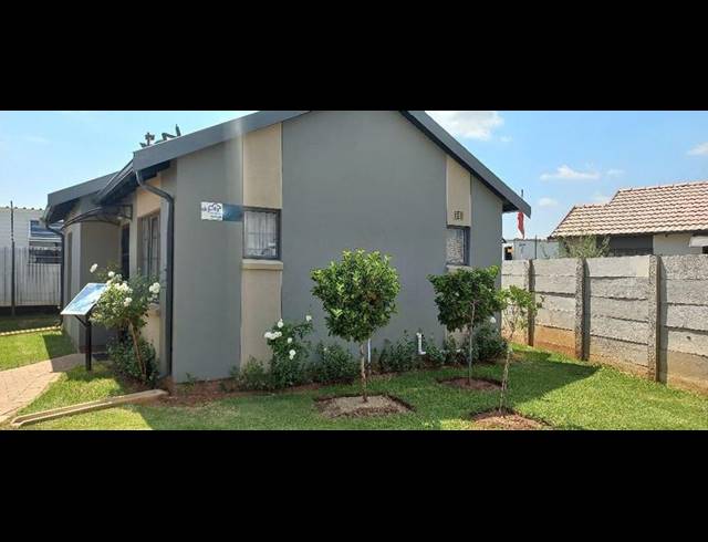 2 BEDROOM HOUSE FOR SALE IN SKY CITY